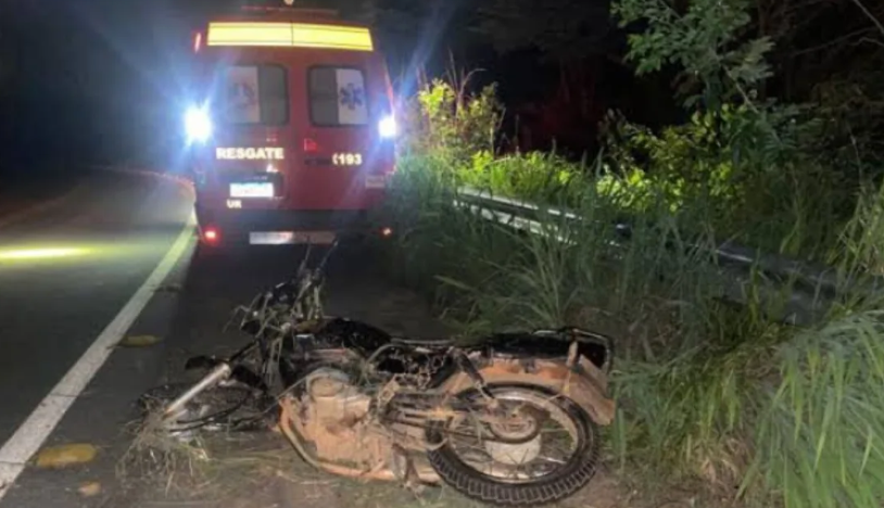 Um morto e outro ferido na Pedra