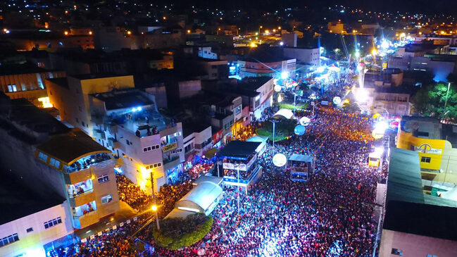 Programação São João de Arcoverde