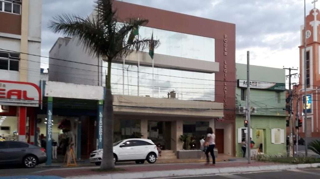 Câmara realizará sessão solene