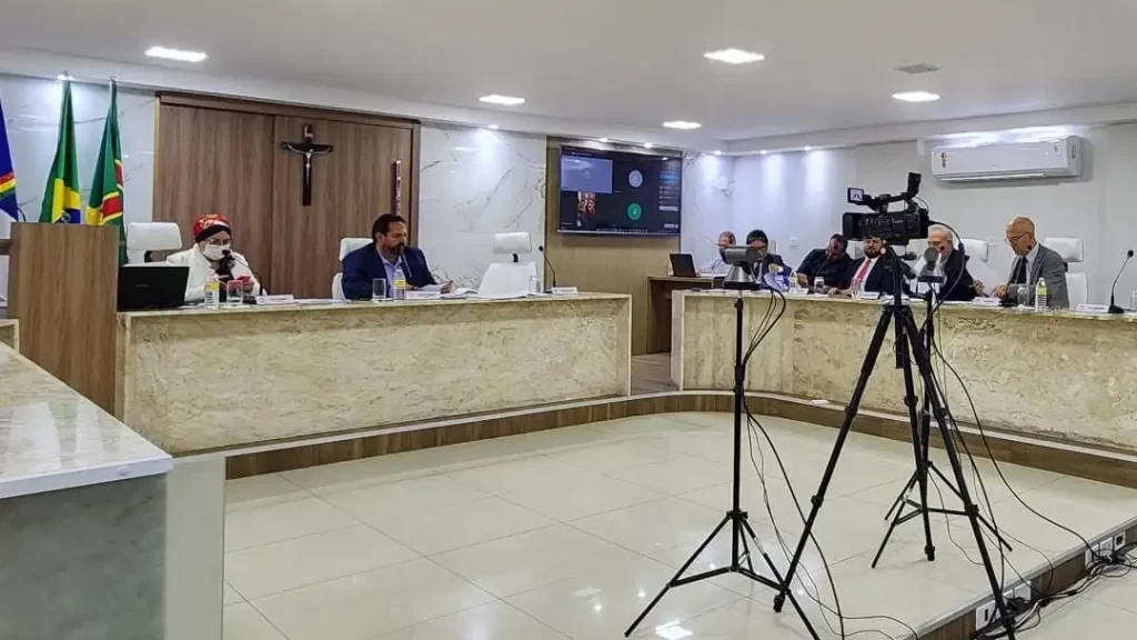 Câmara de Arcoverde suposta extraordinária