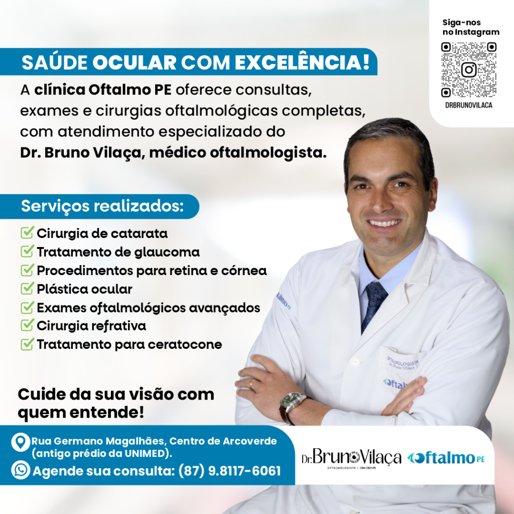 Dr. Bruno Vilaça participa do Refrativa