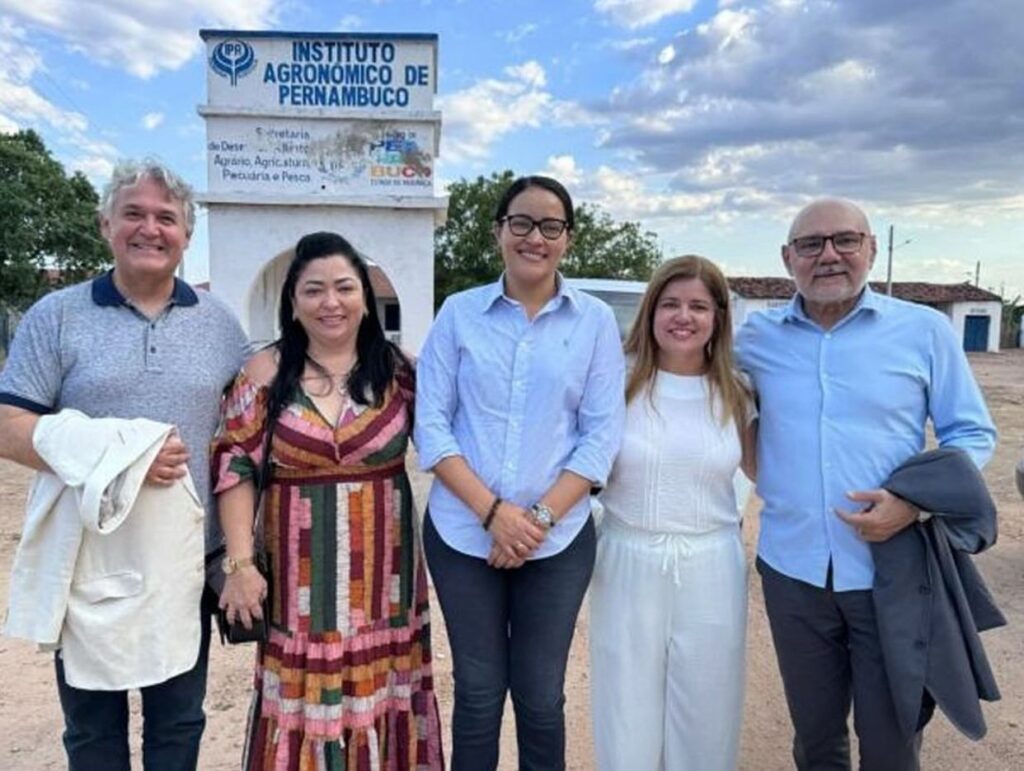 UFPE apresenta convênio do Nemip