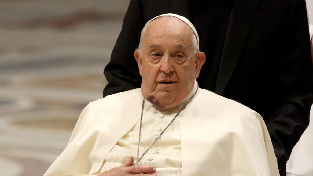 Papa Francisco terá alta