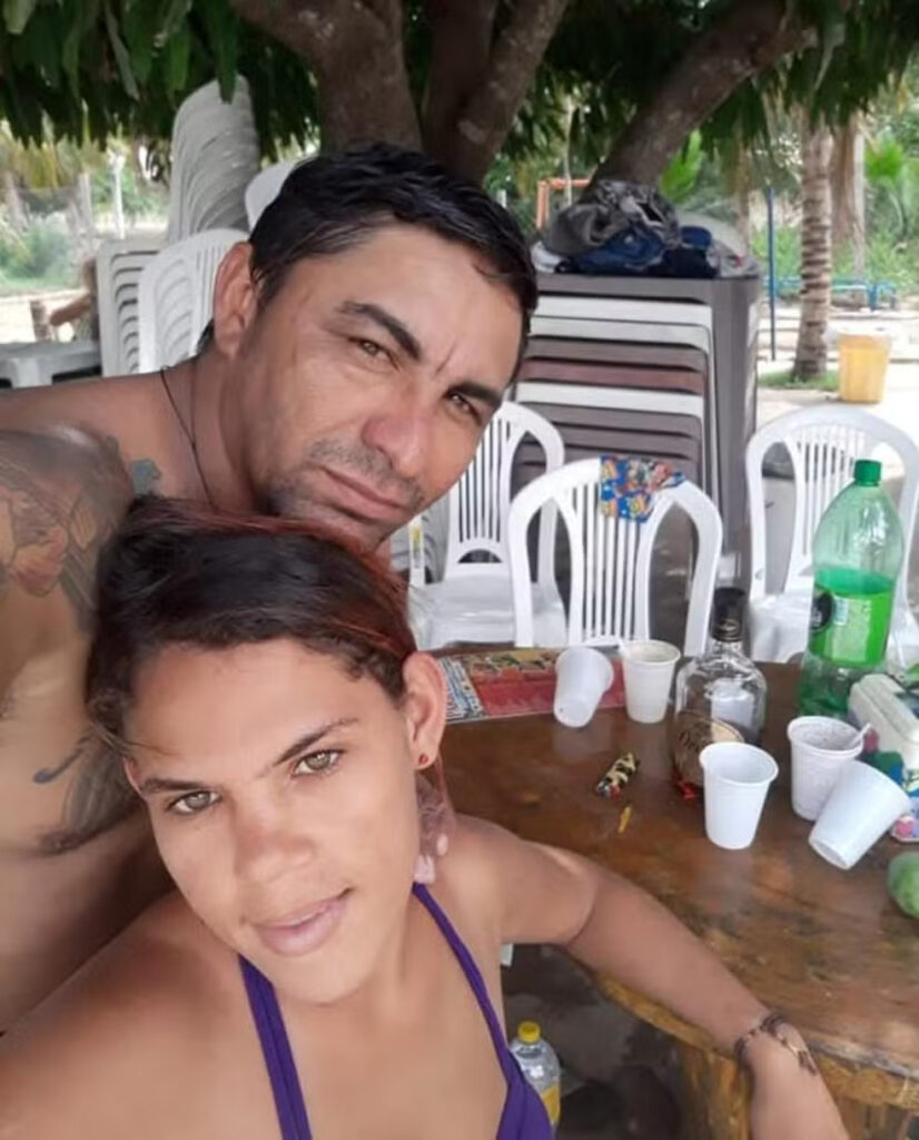 Casal suspeito de matar criança