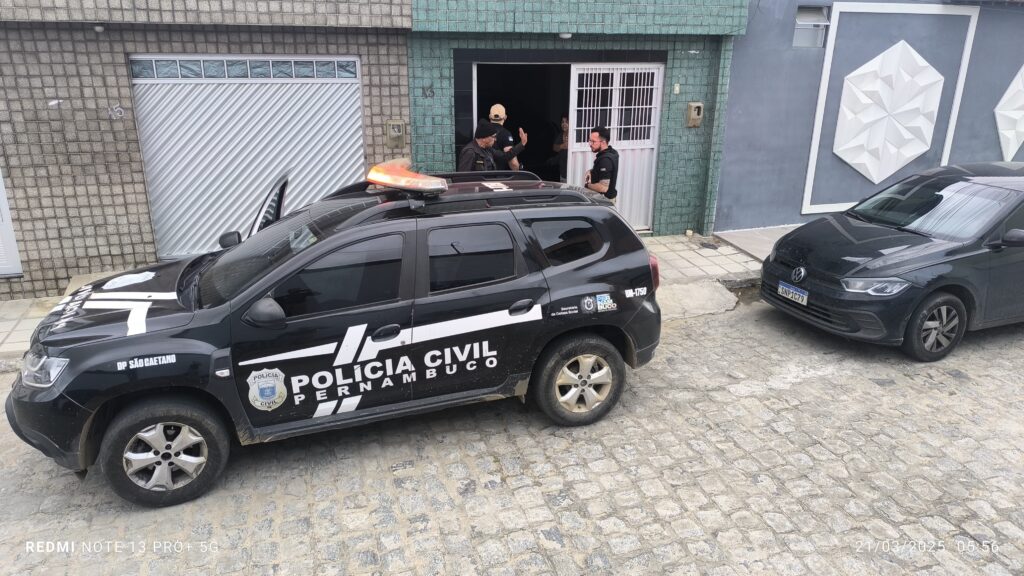 Polícia Civil realiza operação