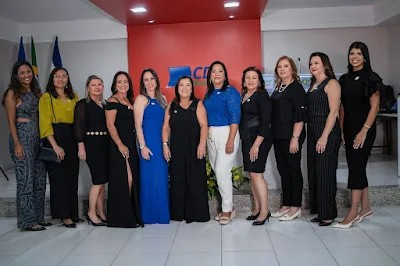 Diretoria da ACEP Faz História- Foto: Reprodução