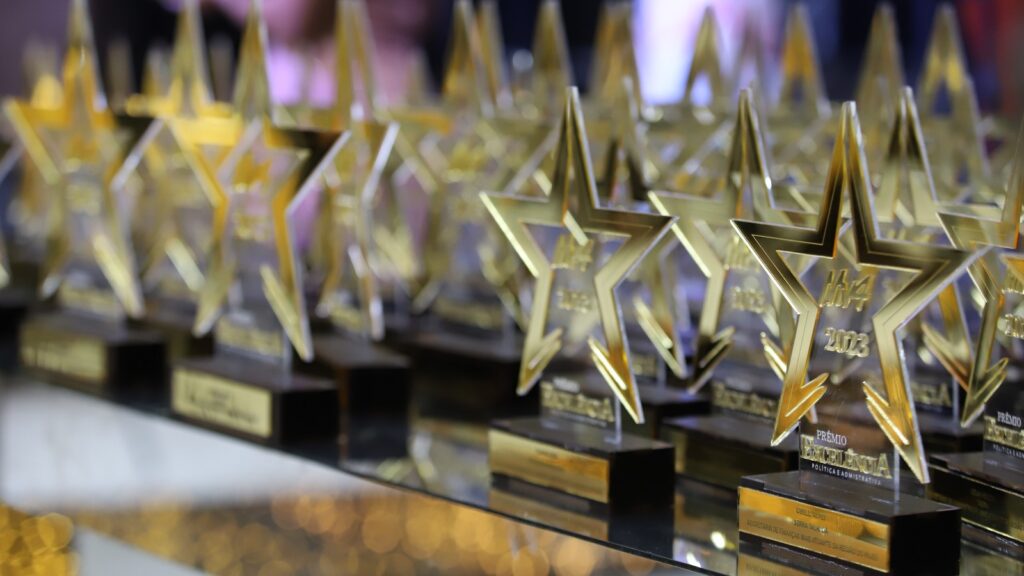 Quarta edição do Prêmio Excelência - Foto: Reprodução