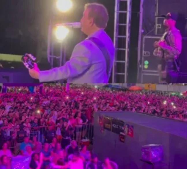 
Festa de São José em Custódia