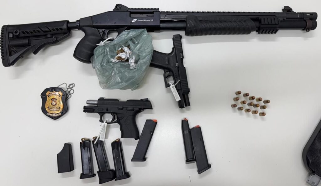 Polícia Civil deflagra operação - Foto: Reprodução