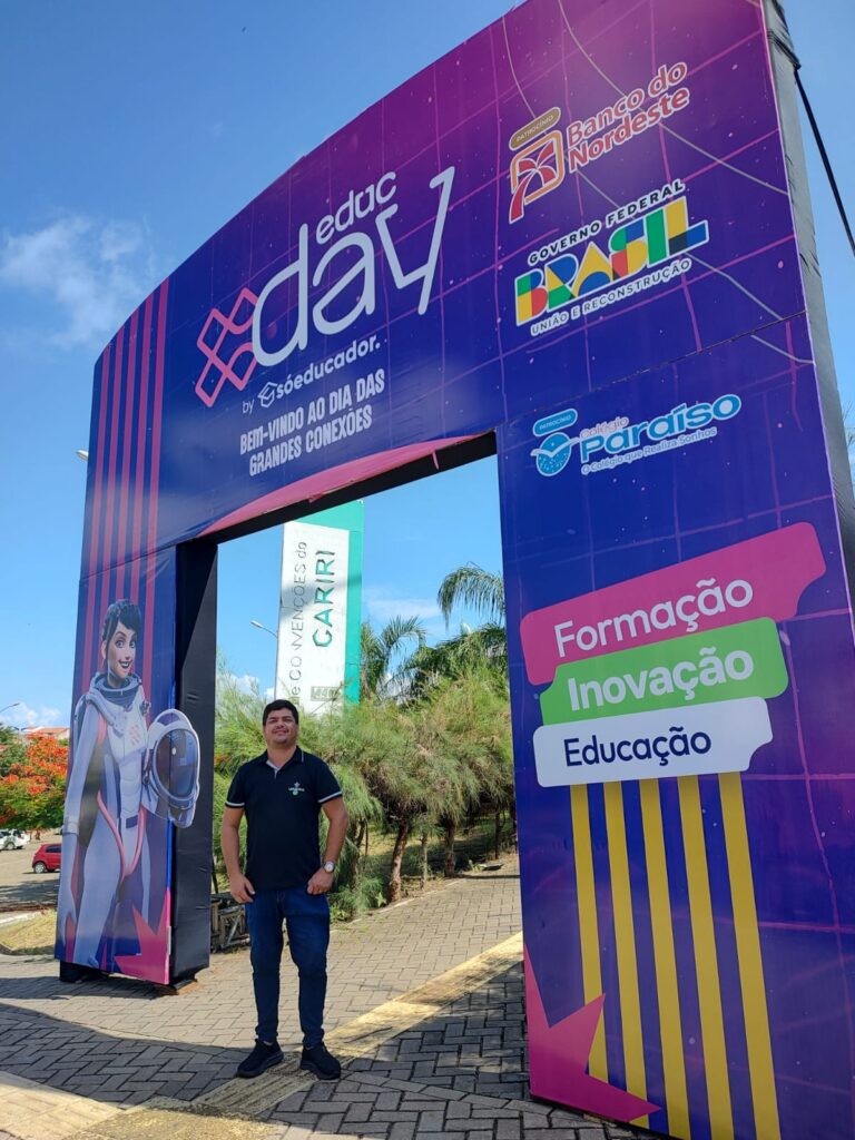 Associação Astronômica de Arcoverde no EducDay