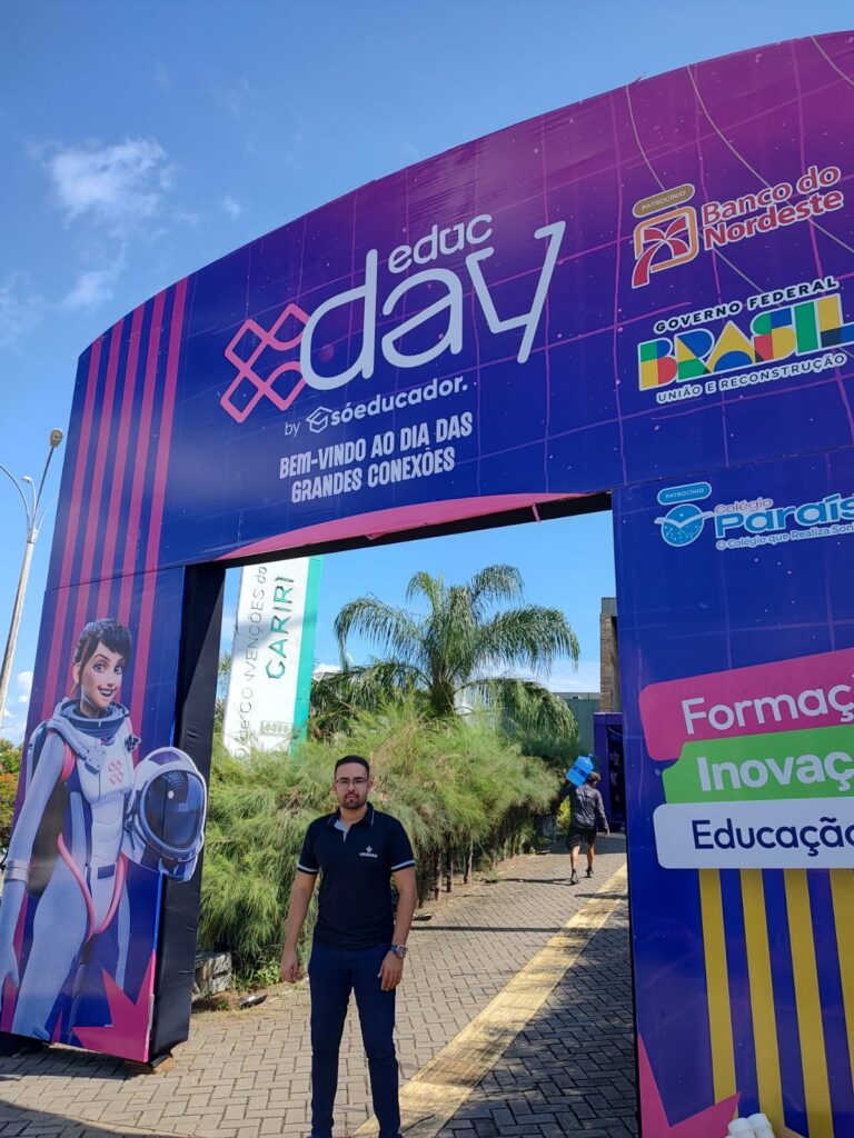 Associação Astronômica de Arcoverde no EducDay