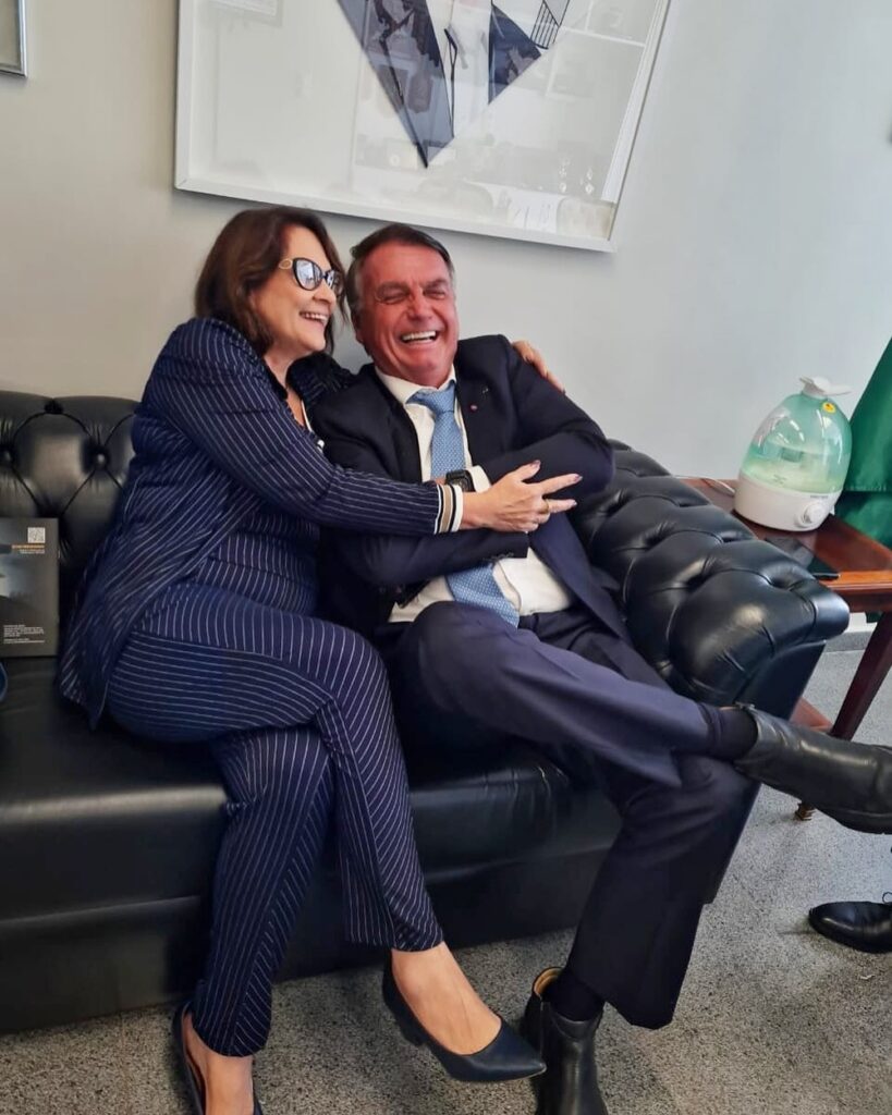 Julgamento sobre a tentativa de golpe - Foto: Reprodução