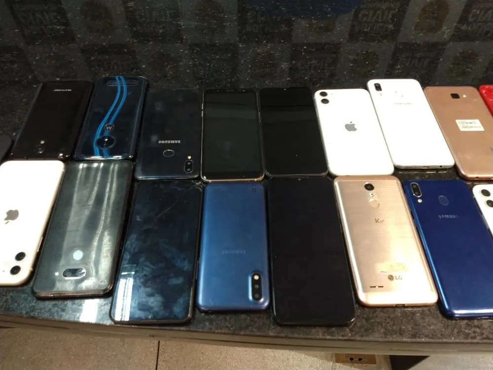 Alerta Celular recuperação de aparelhos- Foto:  Reprodução