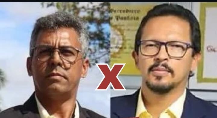 Delegado confronta Cacique Marcos