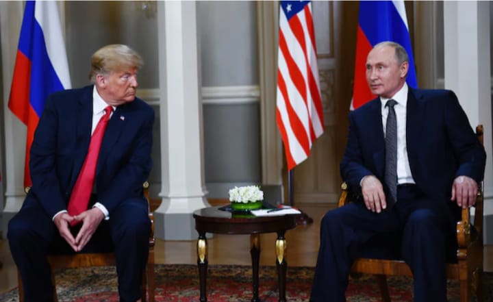 Putin concorda em suspender ataque