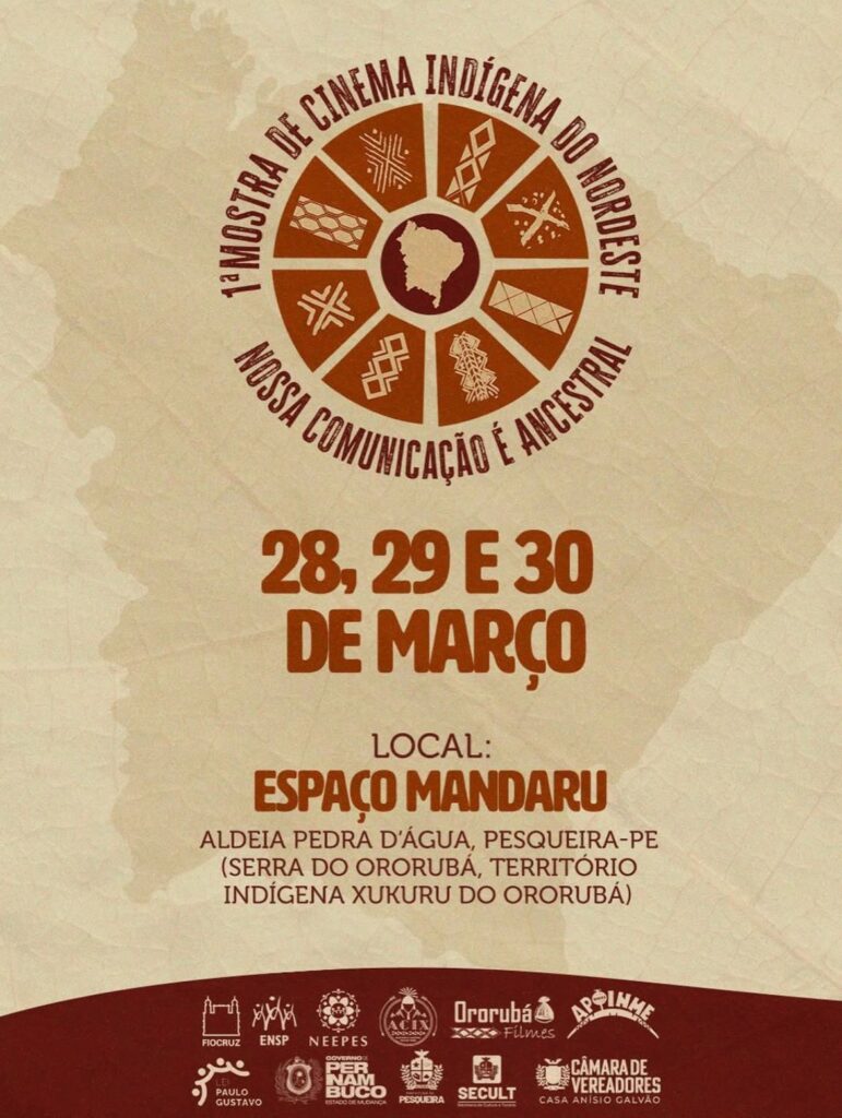 Território indígena Xukuru do Ororubá - Foto: Reprodução