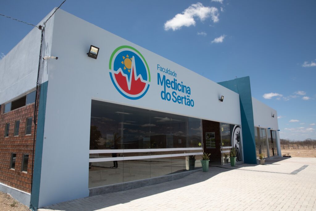 Inscrições para vestibular unificado de medicina - Foto: Reprodução