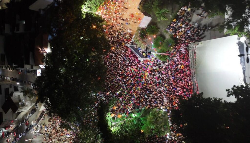 Lançamento oficial do São João 2025 - Foto: Reprodução
