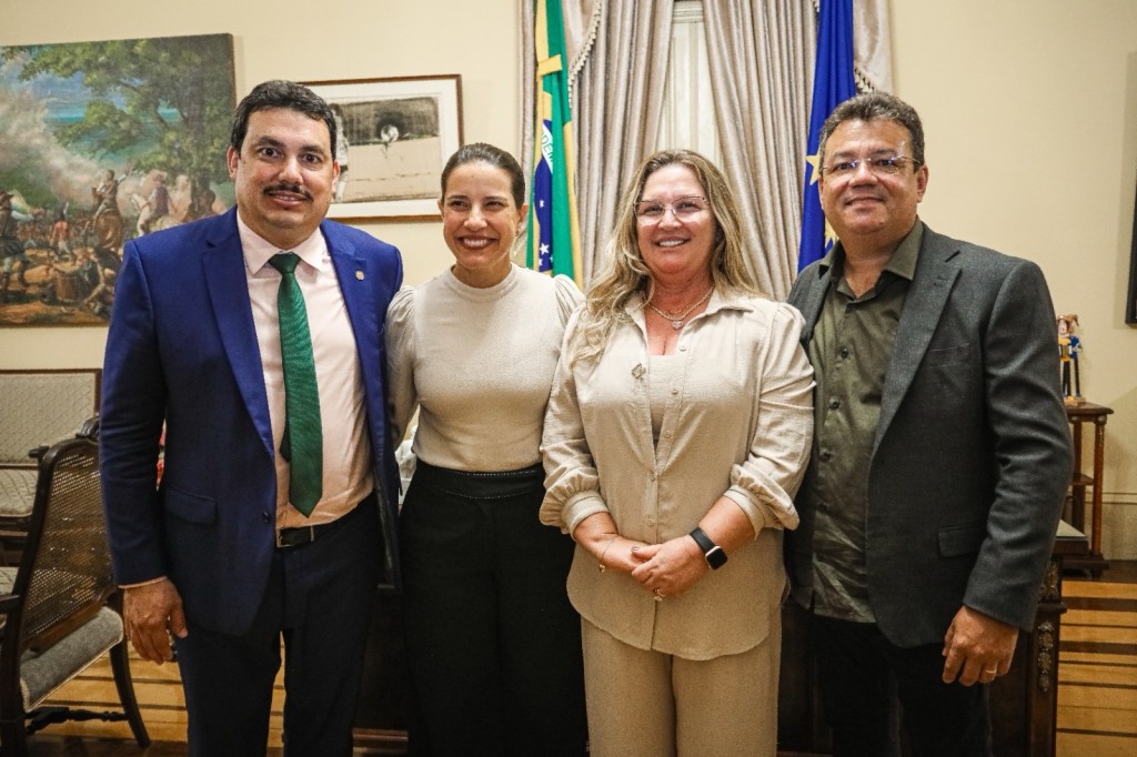
Prefeito de Frei Miguelinho Lindonaldo- Foto: Reprodução