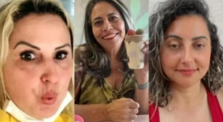 Fugitivas do 8 de Janeiro Foram presas