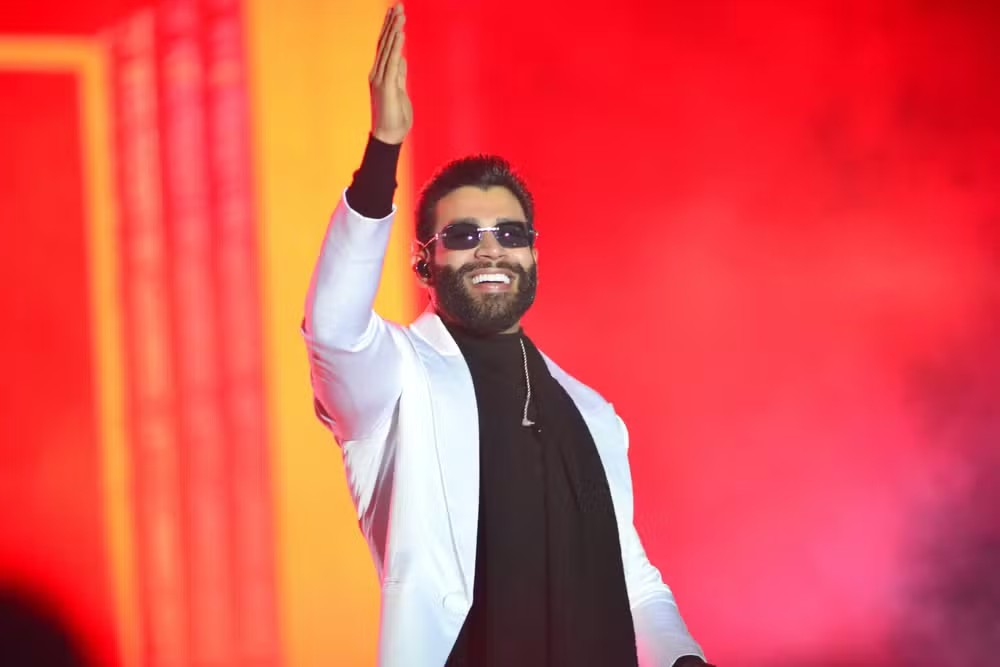 Justiça condena Gusttavo Lima - Foto: Julio Cesar Costa