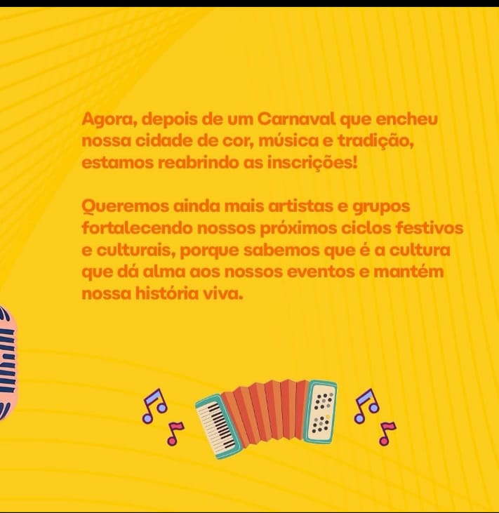 Secretaria de Cultura de Arcoverde