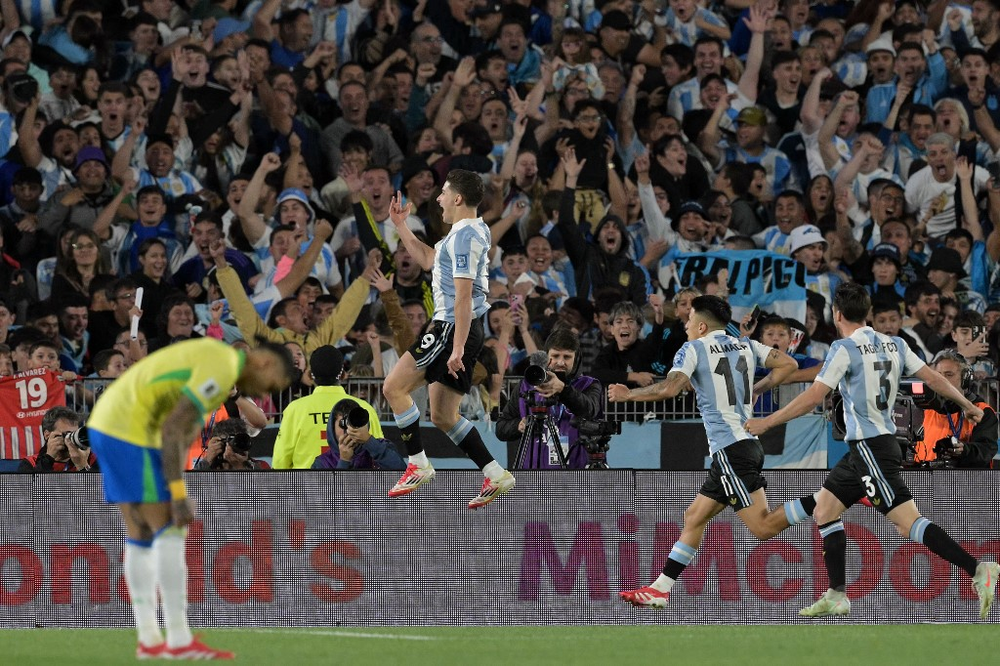 Seleção Brasileira sofreu uma derrota - Foto: Reprodução
