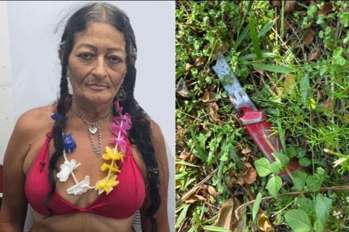 Mulher confessa assassinato e canibalismo