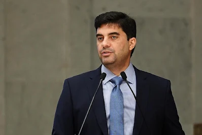 Kaio Maniçoba assume a Secretaria - Reprodução
