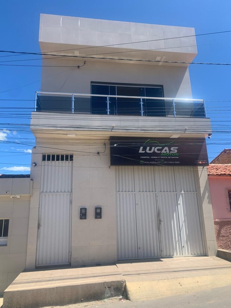 Loja  localizada em Custódia- Foto: reprodução