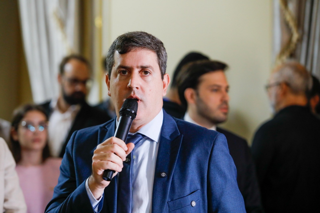 Novo secretário de Raquel Lyra