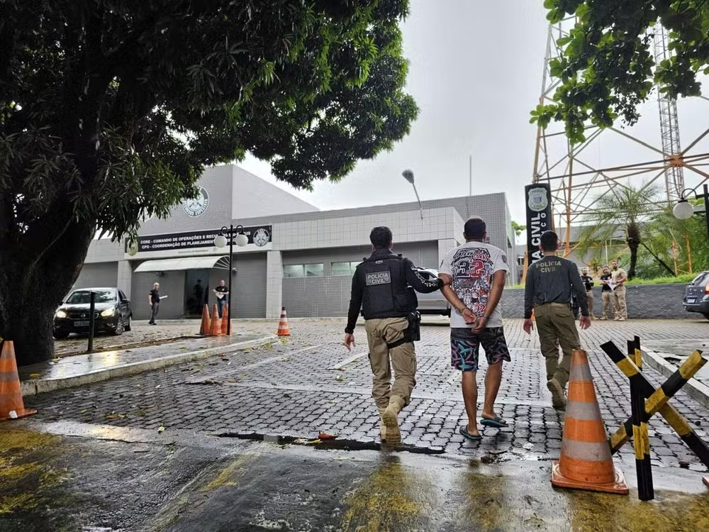 Chamada Operação Contra Pista- Foto: Reprodução