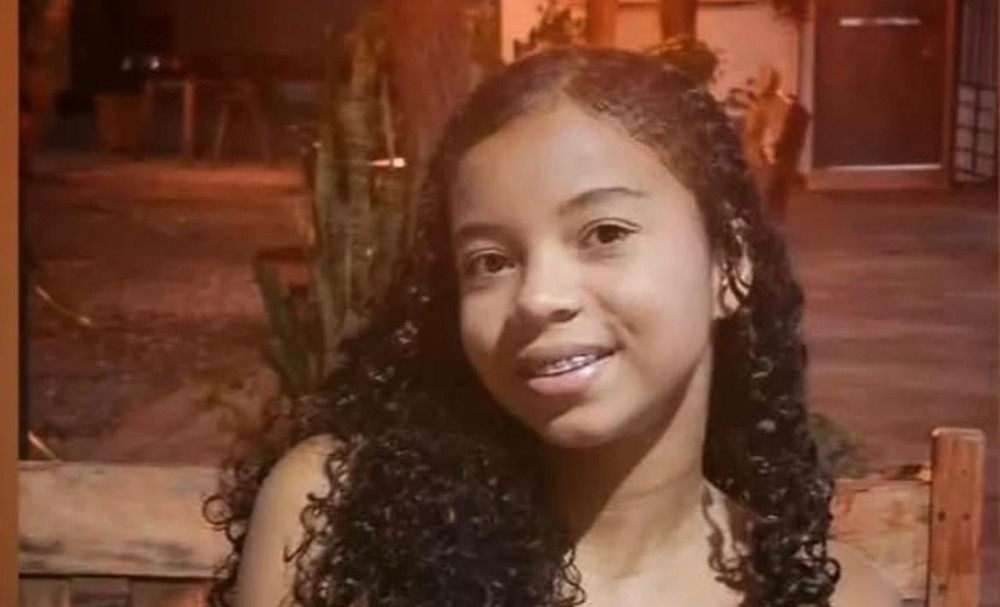 Polícia investiga caso de sequestro Ingrid Vitória de 12 anos -Foto: Reprodução