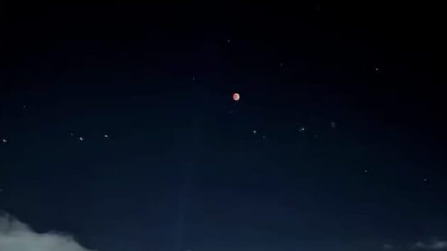 Eclipse total da Lua