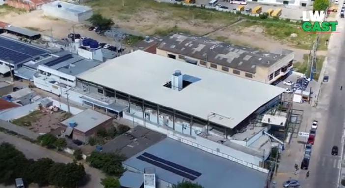 Expansão Hospital Memorial Arcoverde