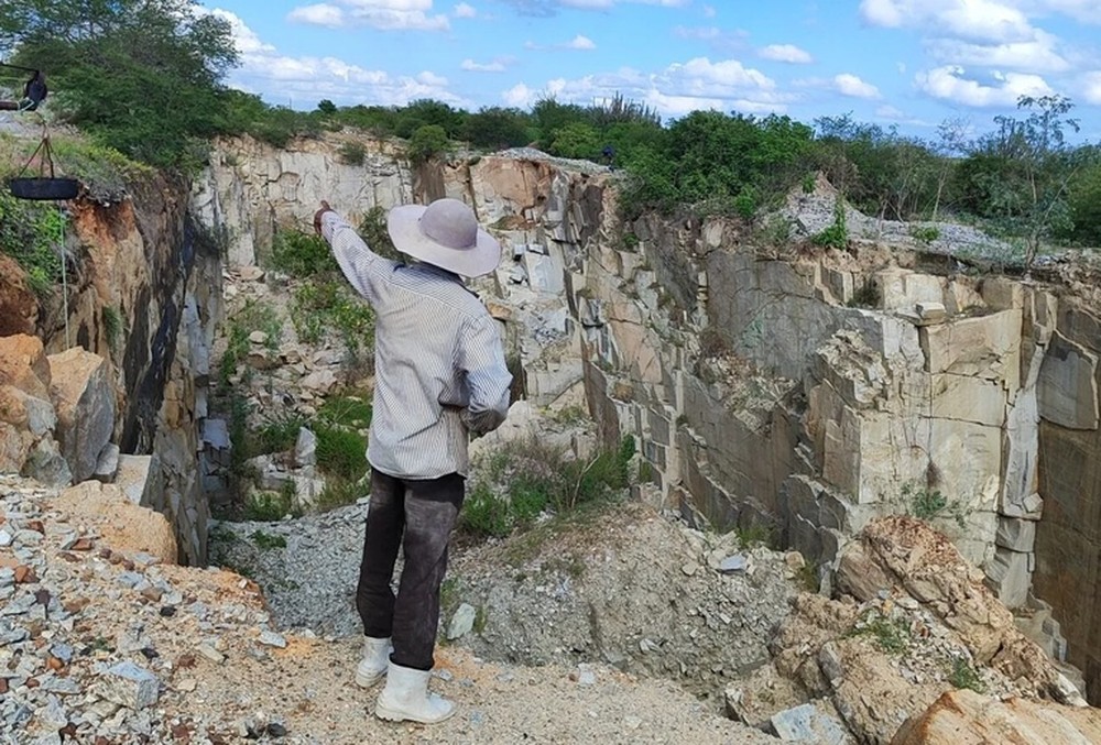 Trabalhadores em condição análoga à escravidão - Foto: Reprodução
