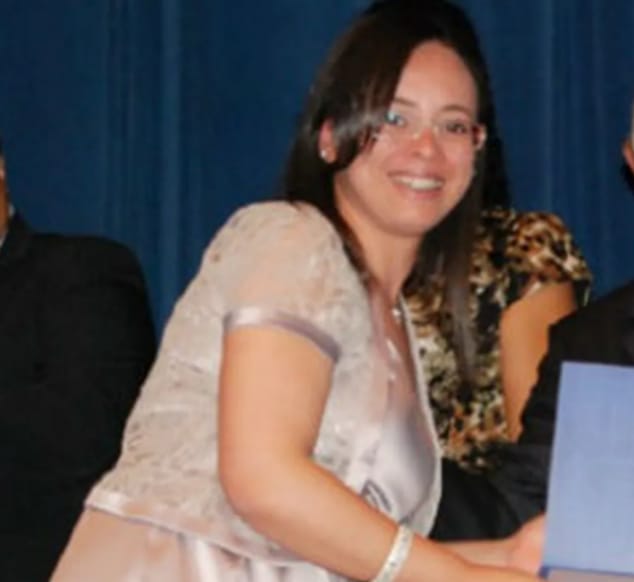 Professora e pastora Marcilene Oliveira Sampaio foi morta ao lado da sobrinha — Foto: Reprodução redes socias