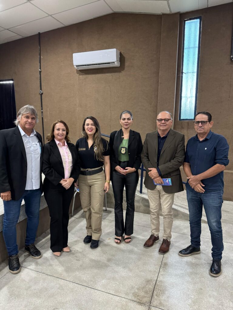 Operação Força Mulher em Sertânia - Foto: Reprodução