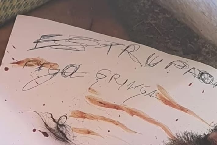 Mulher confessa assassinato e canibalismo