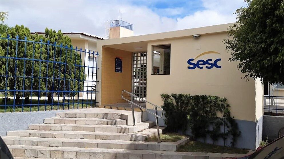 Vagas de Trabalho no Sesc Pernambuco