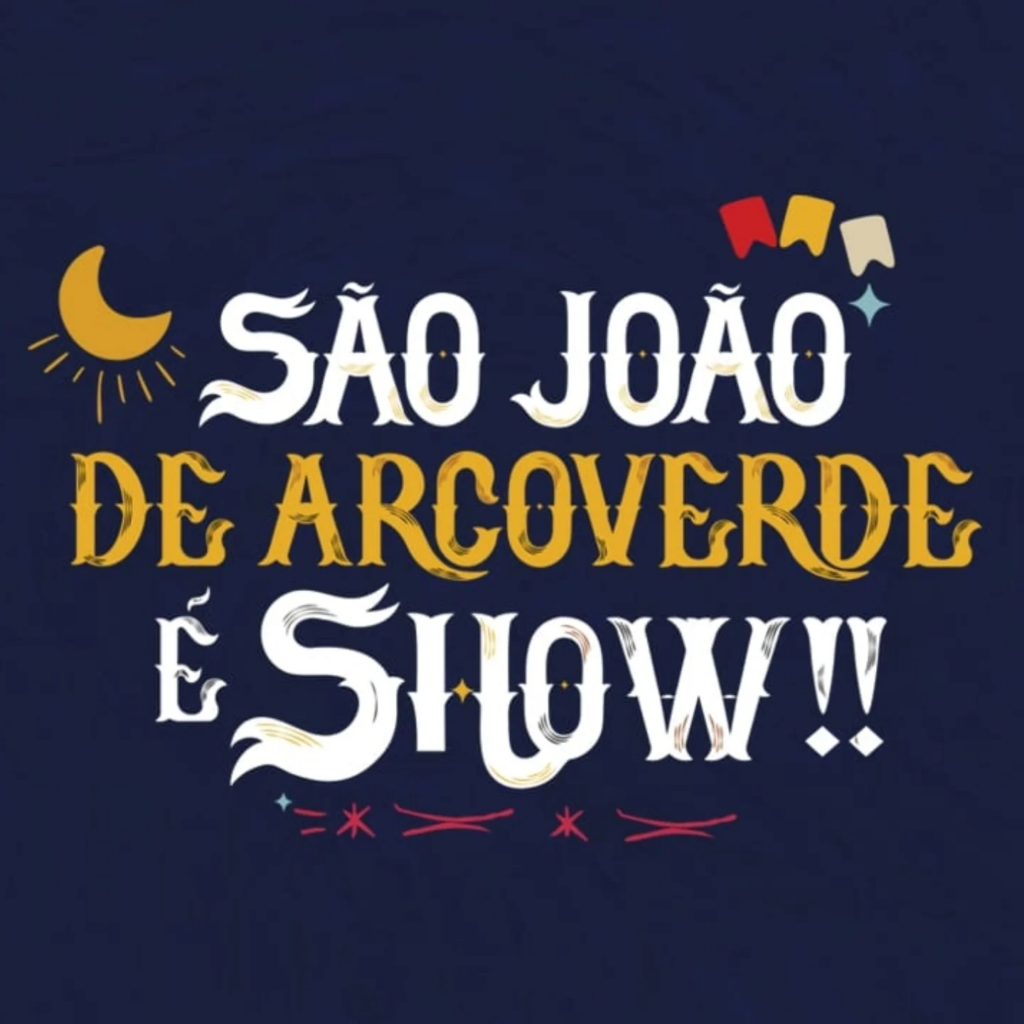 Programação do São João de Arcoverde- Foto: Reprodução