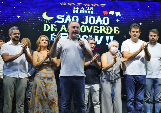 São João de Arcoverde 2025