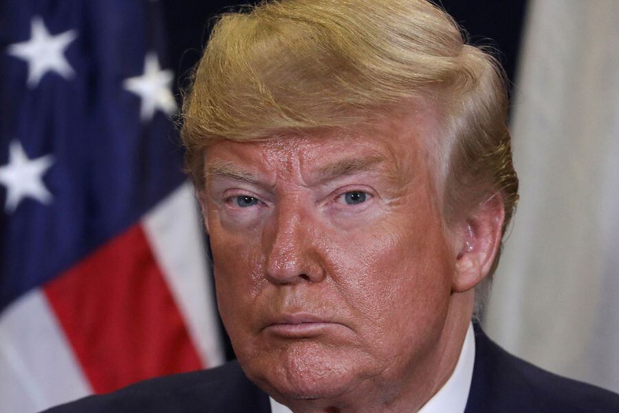 Trump quer terceiro mandato