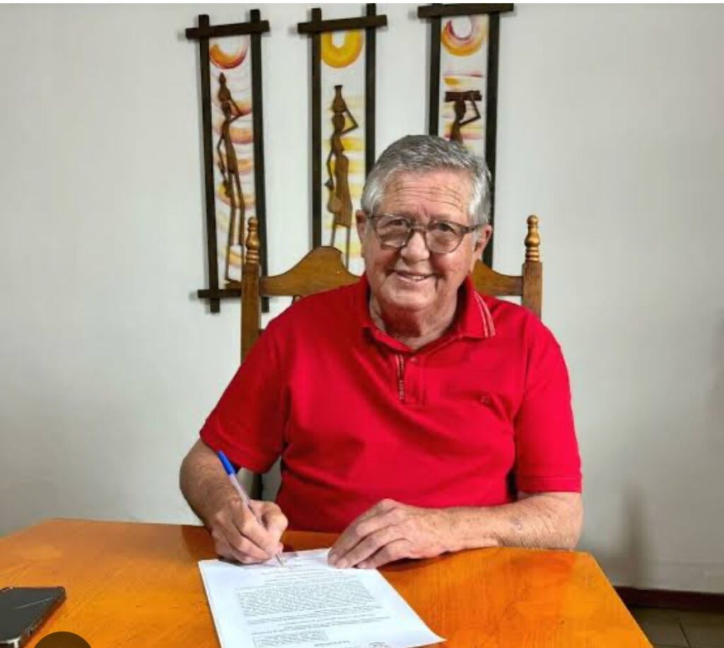 Bloqueio de contas da Prefeitura de Sertânia