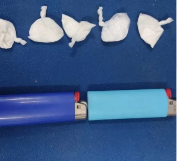 Apreensão de drogas em Águas Belas- Foto: Reprodução