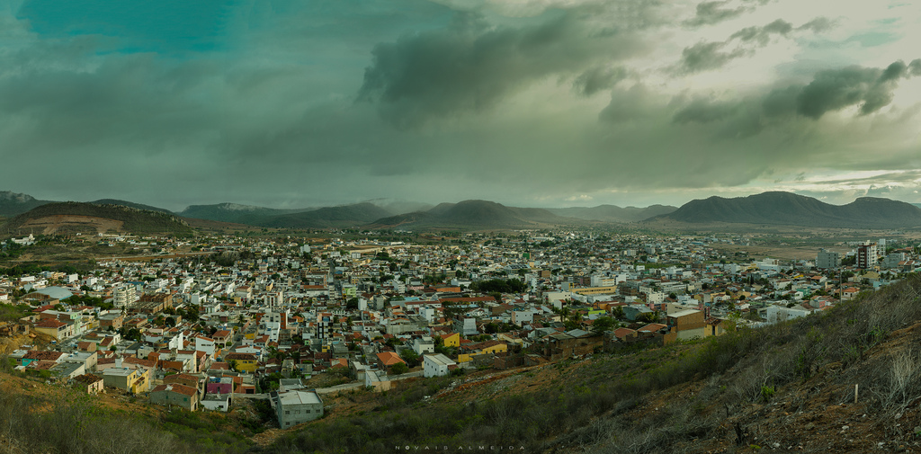 Chuvas intensas para 36 municípios