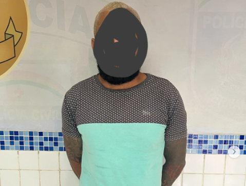 Preso suspeito de homicídio em Arcoverde