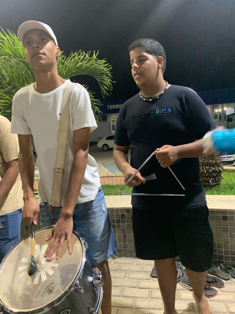 Samba do coco -Foto: Reprodução