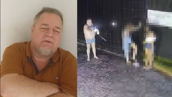 Ex-vereador atirou em mulher