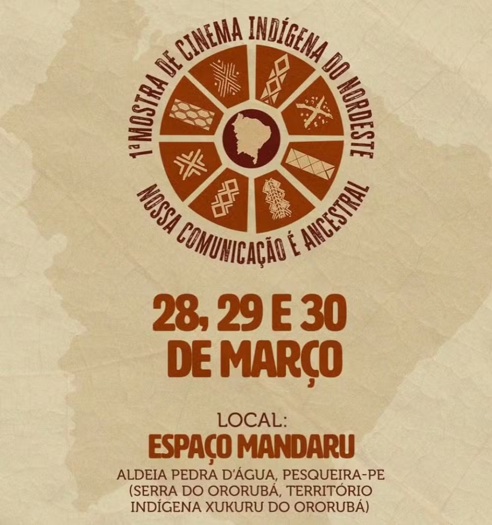 Território indígena Xukuru do Ororubá- Foto: Reprodução